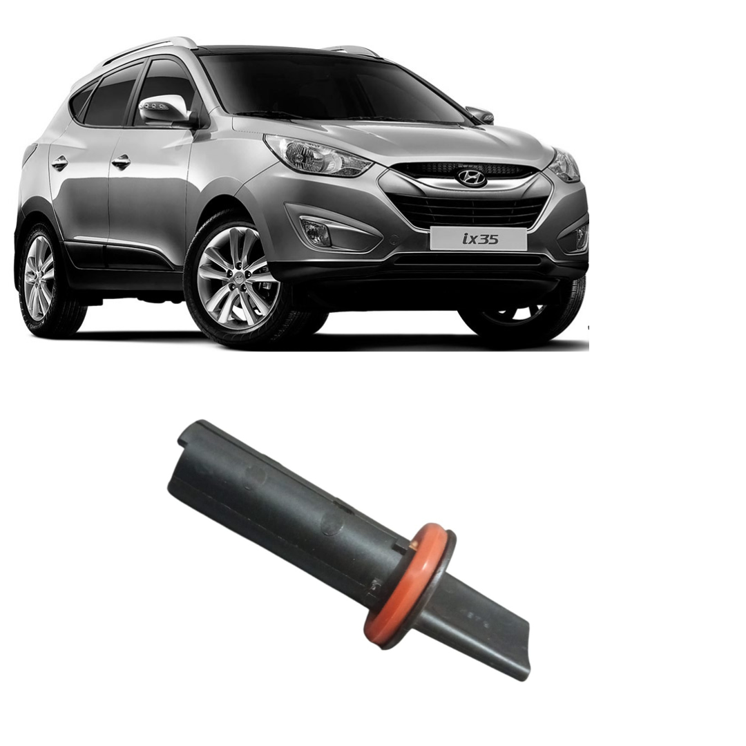 Soquete Farolete Farol IX35 2010 - 2016 Original